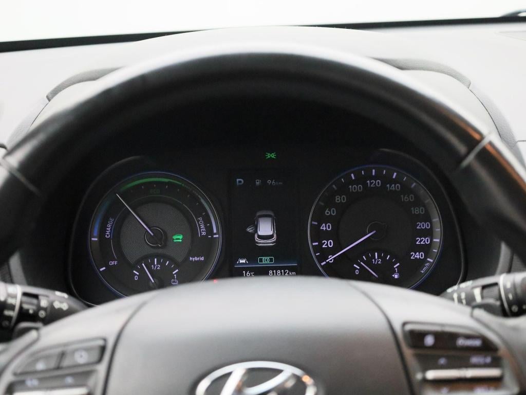 Hyundai Kona 1.6 gdi hev fashion | automaat | navigatie | climate control |
