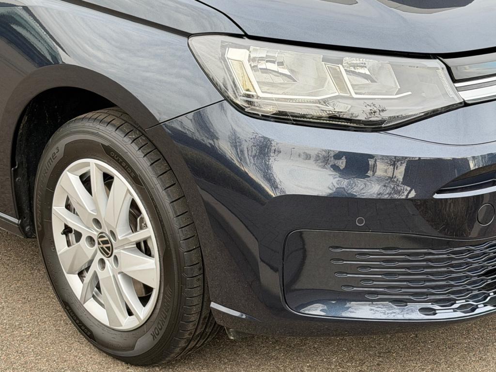 Volkswagen Caddy maxi 1.5 tsi dsg 7-persoons | navi | camera | keyless | ca