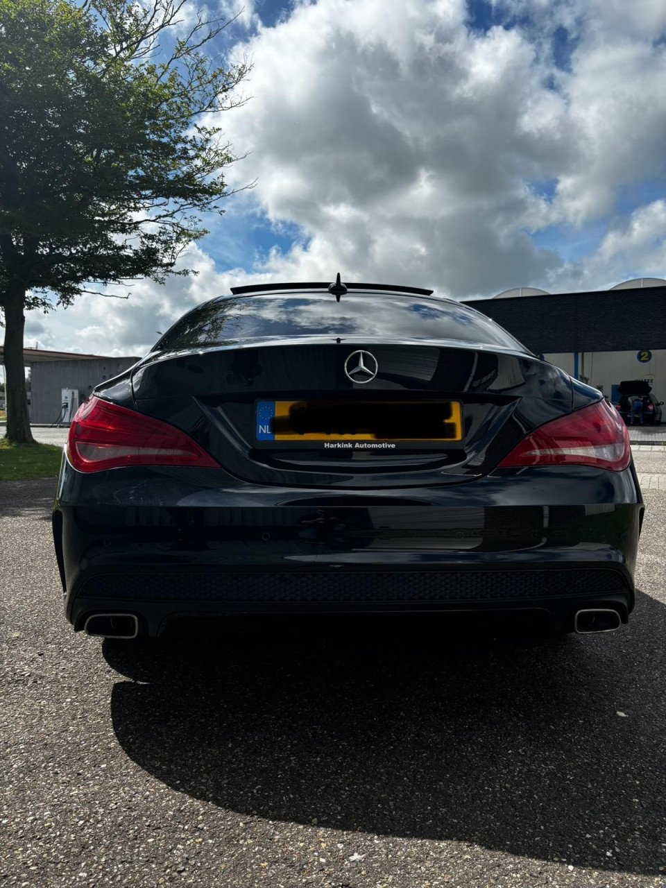 Mercedes CLA