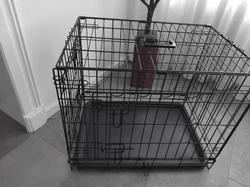 Hondenbench voor kleine hond