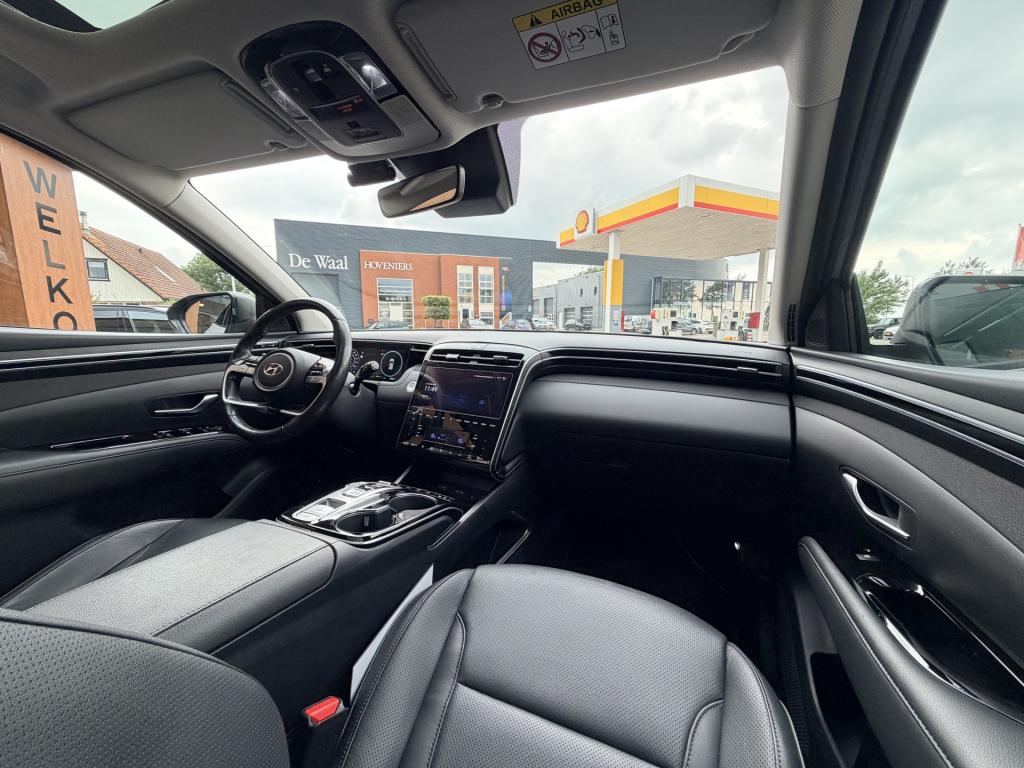 Hyundai Tucson 1.6 t-gdi hev premium sky | trekhaak | 1650 kg trekgewicht |