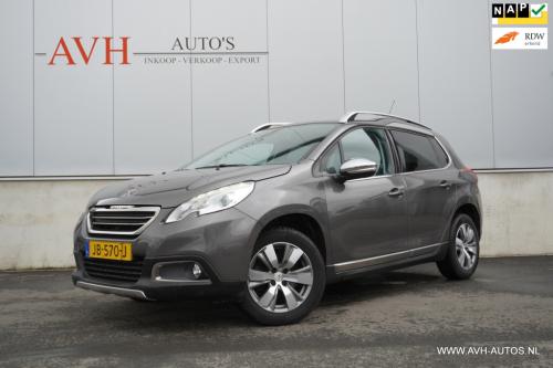 Peugeot 2008 1.2 puretech allure