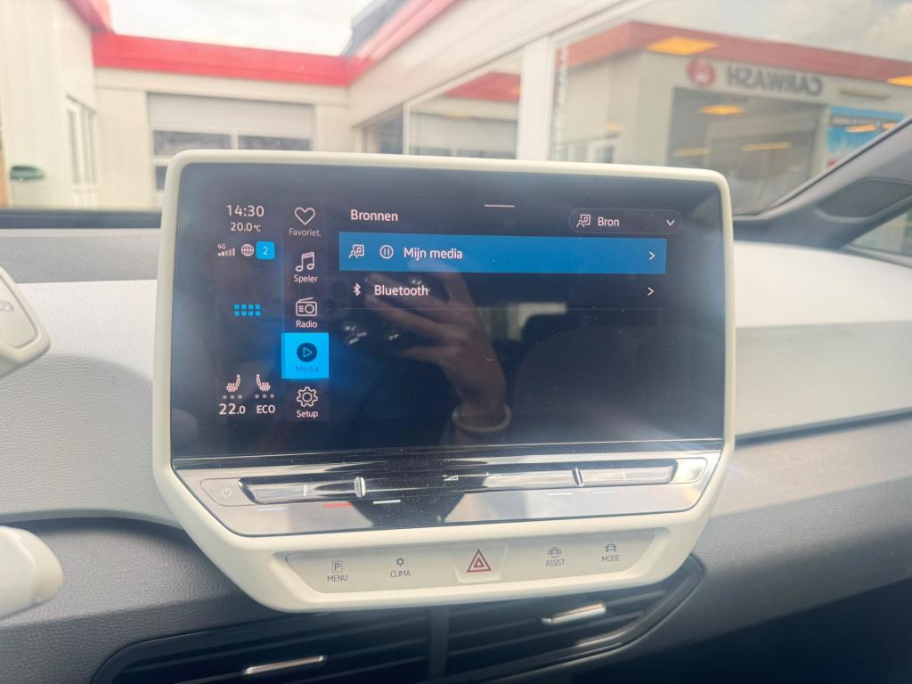 Volkswagen Id.3 first plus 58 kwh