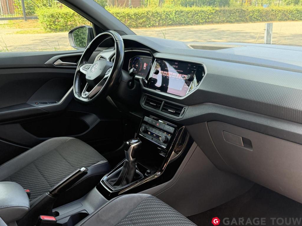 Volkswagen T-cross 1.0 tsi style r-line *acc, dab, carplay*