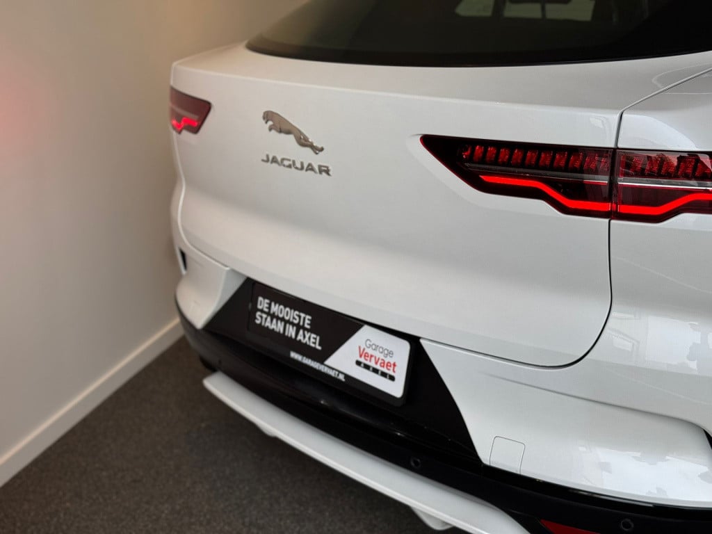Jaguar I-pace ev400 r-dynamic se 90 kwh