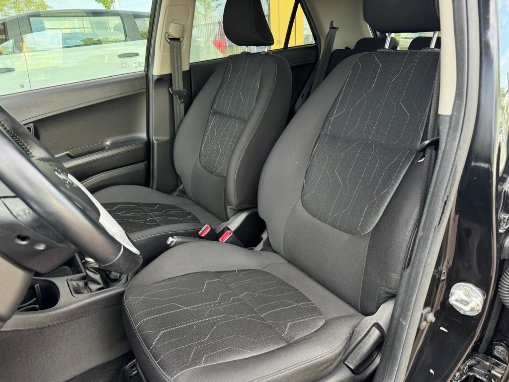 Kia Picanto 1.2 cvvt first ed.