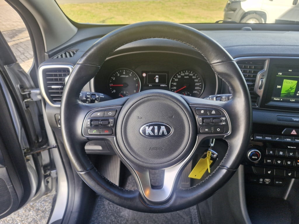 Kia Sportage 1.6 gdi style edition