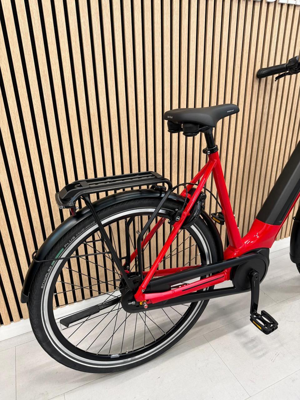 Gazelle Ultimate C8+ Bosch Active Line Plus 57CM 500Wh