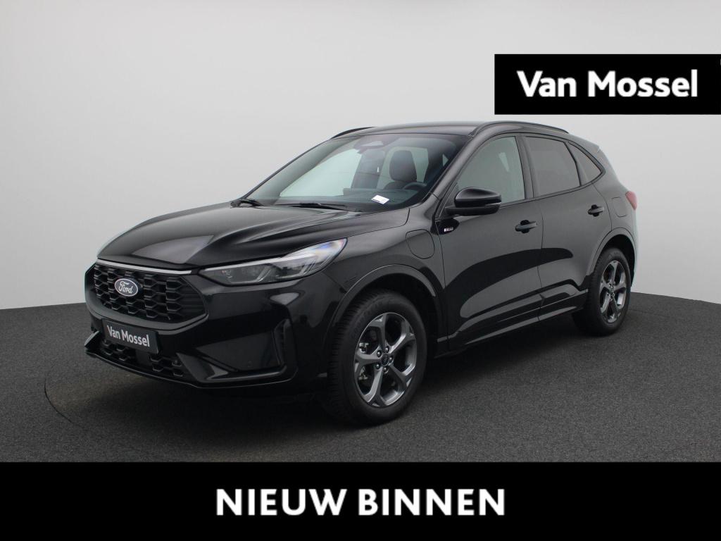 Ford Kuga 2.5 phev st-line aut. | winterpack | apple carplay | cruise | cli