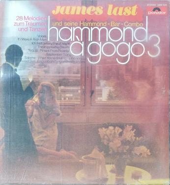 James Last Laatste Kans LP