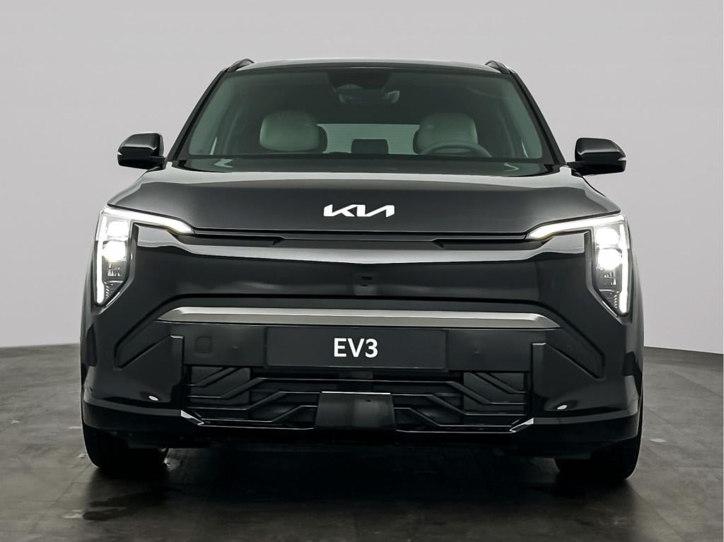 Kia Ev3 gt-line business edition 81.4 kwh