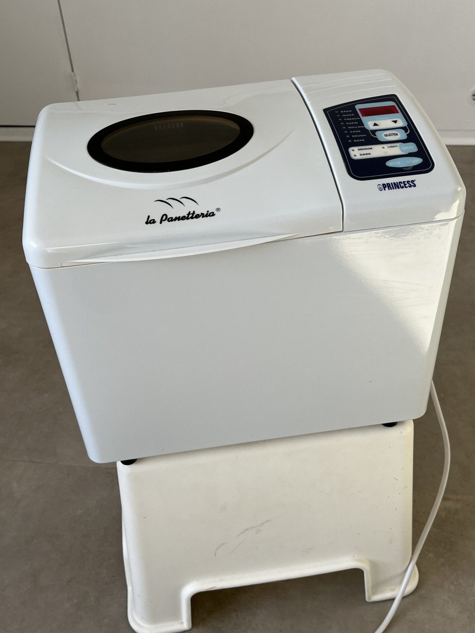 Te koop: PRINCESS Broodbakmachine