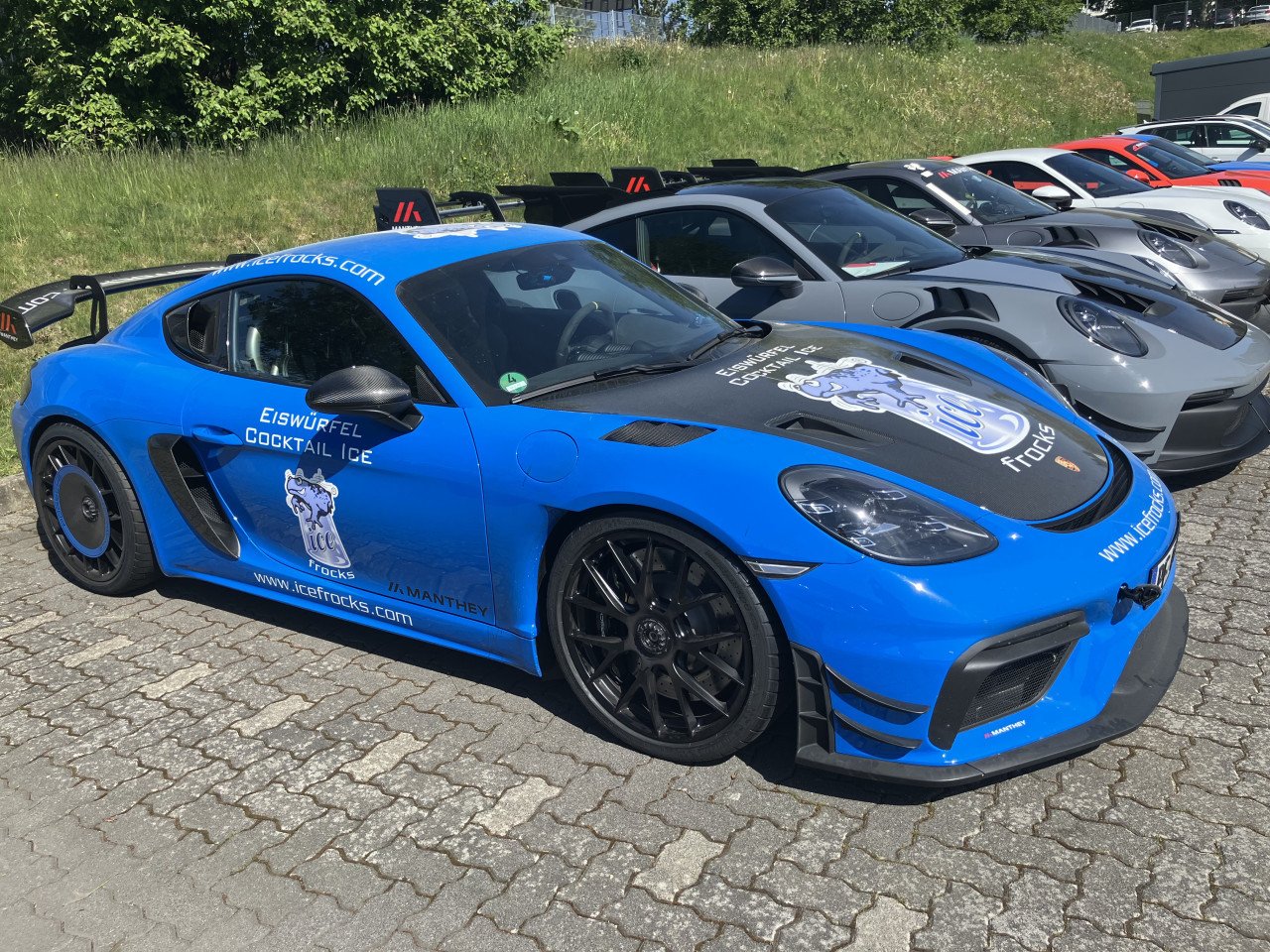 Porsche magazines opruiming !