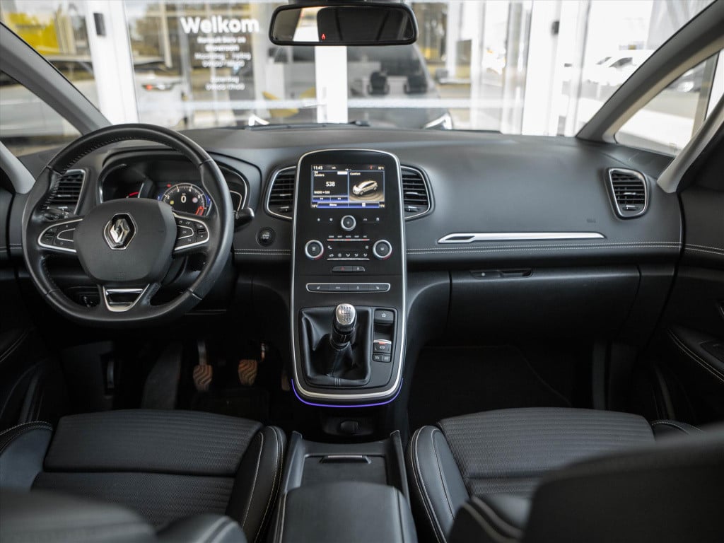 Renault Scenic tce 130 intens | climate control | navigatie | park. sensore
