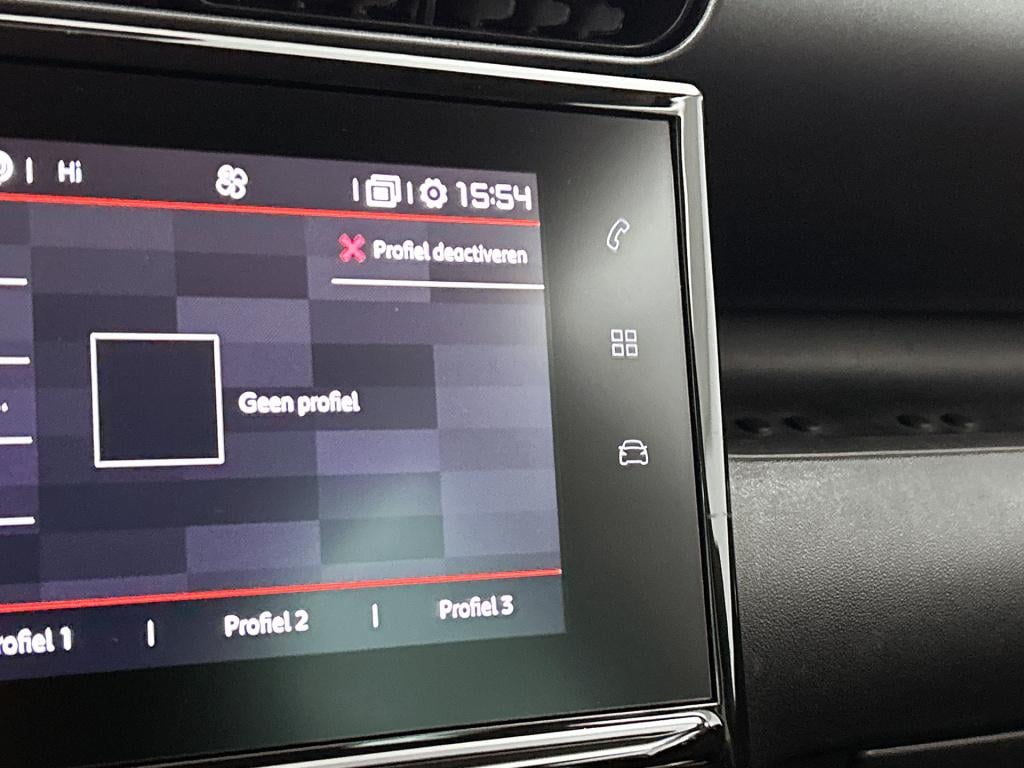 Citroen C3 Aircross 110 pk shine | rijklaar | camera | navigatie | lm velge