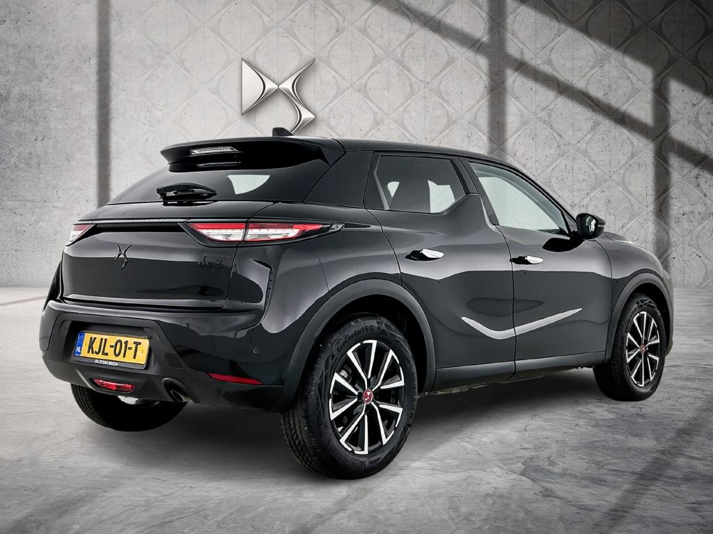 Ds Ds 3 100pk performance line | rijklaar | keyless entry | parkeersensor v