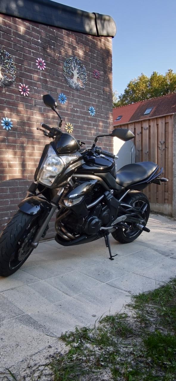 Kawasaki ER6N