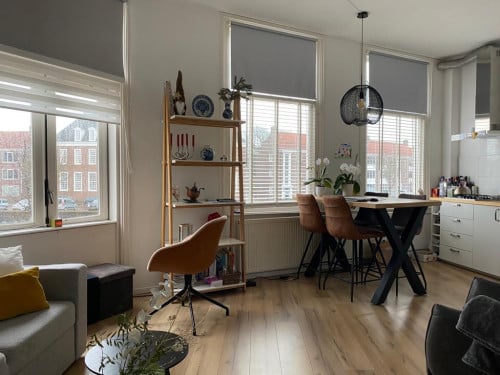 Te huur appartement in centrum Middelburg