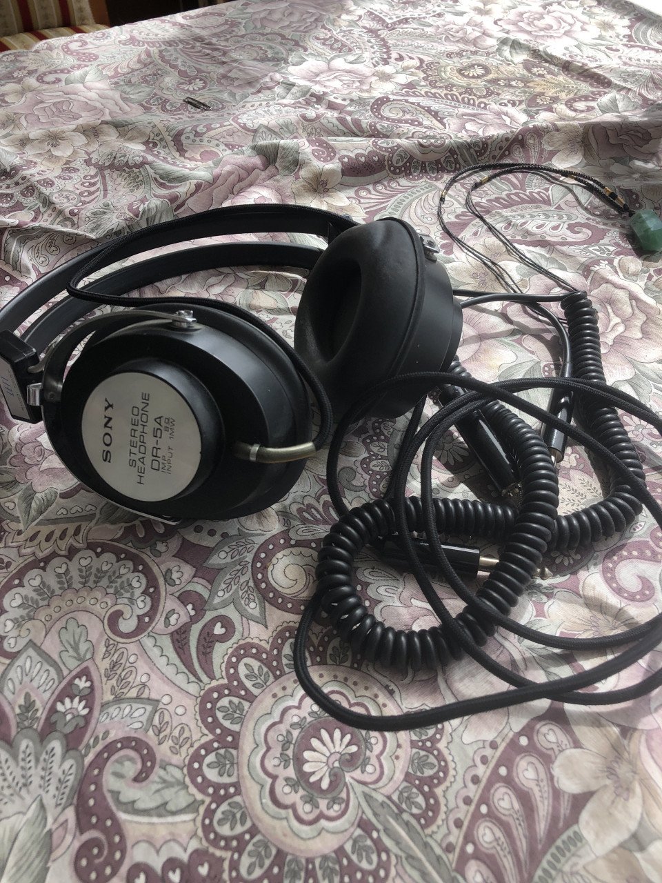 Audio apparatuur