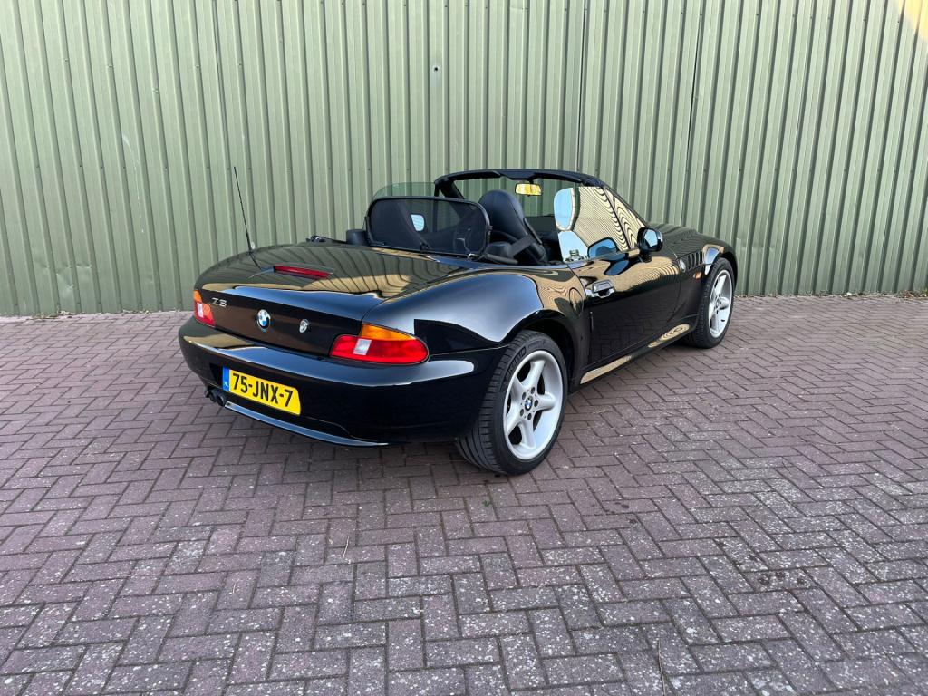 BMW Z3 roadster 2.0 cabrio