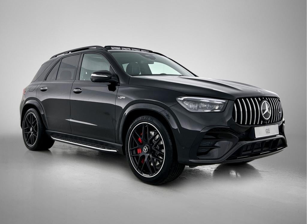 Mercedes-Benz Gle amg 53 hybrid 4matic+ night edition premium plus | trekha