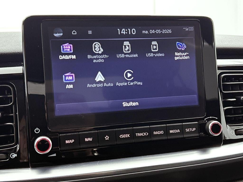 Kia Stonic 1.0 t-gdi mhev dynamicplusline | navigatie | apple carplay/ andr