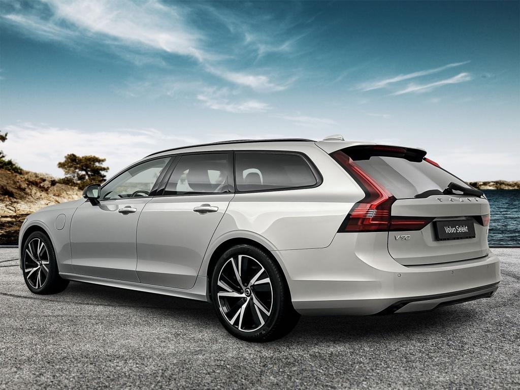 Volvo V90 t6 398pk recharge plus dark| pano| adap.cruise| camera| h&k soun