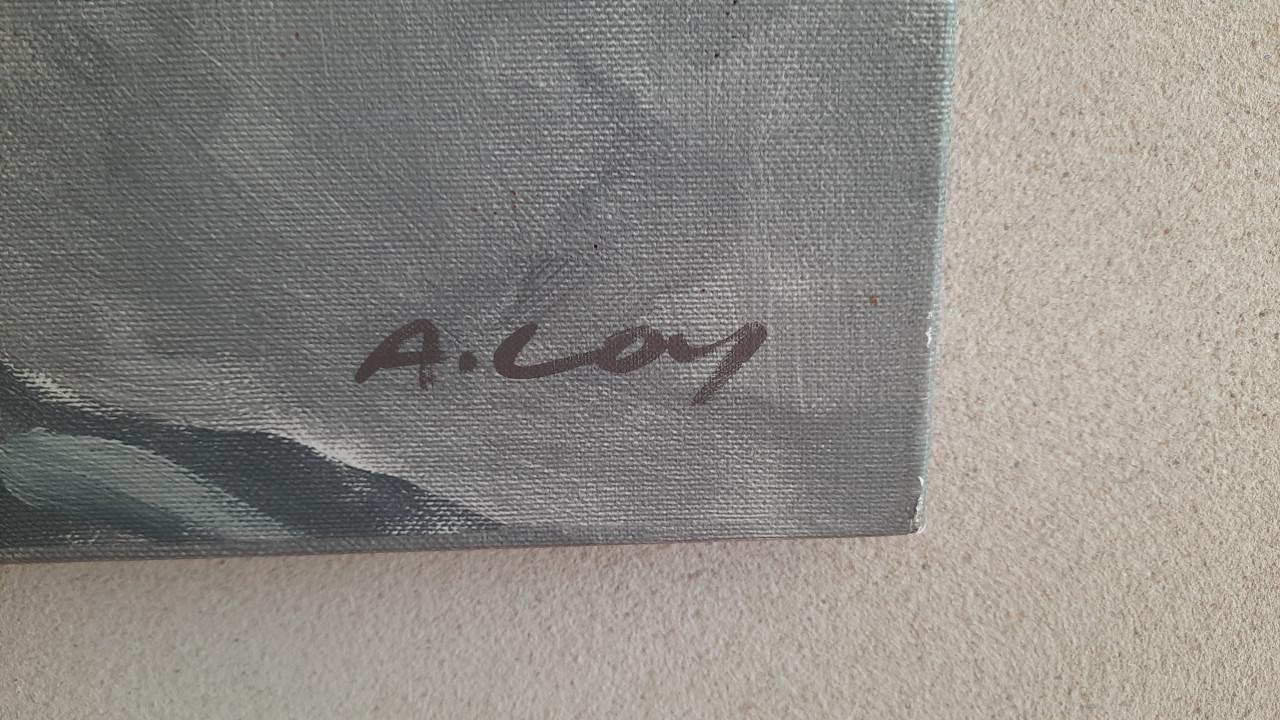 Anthony Loy print