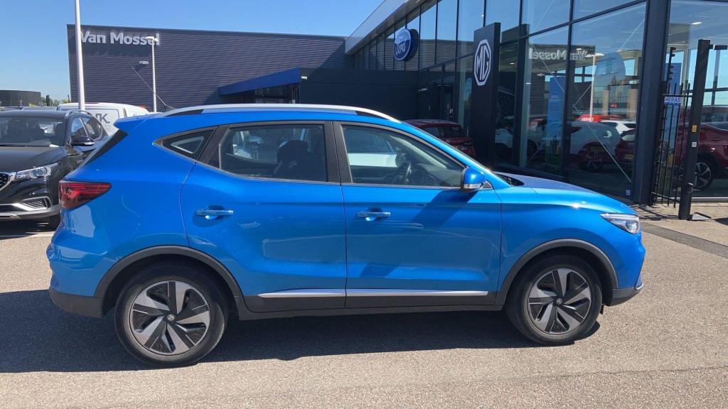 MG Zs Ev mg ev standard range comfort 50 kwh