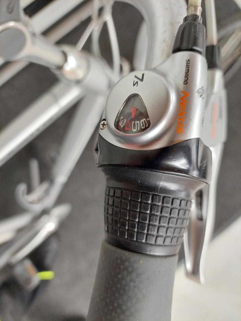 Gazelle Chamonix herenfiets maat 61