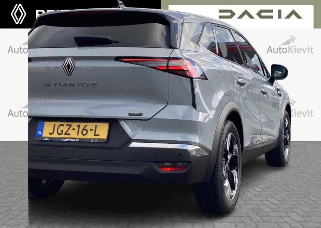 Renault Symbioz 1.8 e-tech full hybrid 160 techno - 5 jaar garantie/trekhaa