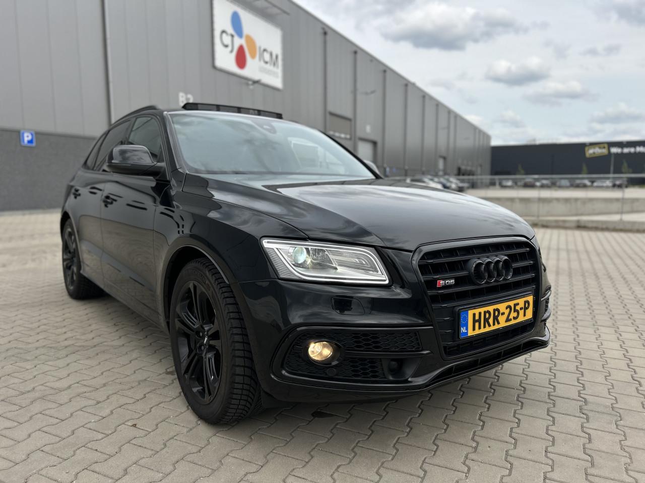 Audi SQ5 3.0 TDI SQ5 quattro Pro Line/B&O/TREKH/313PK/