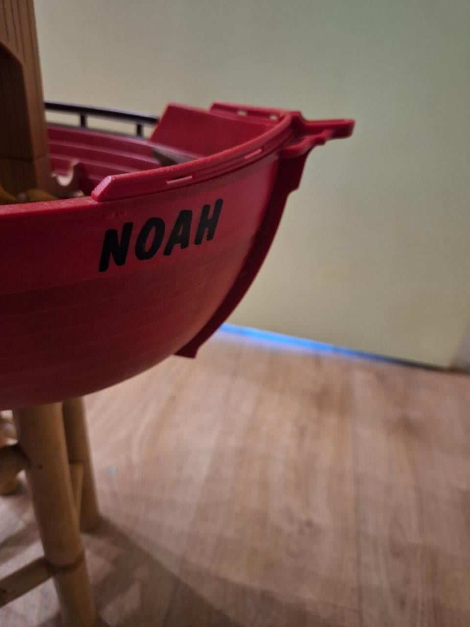 Playmobil ark van Noah