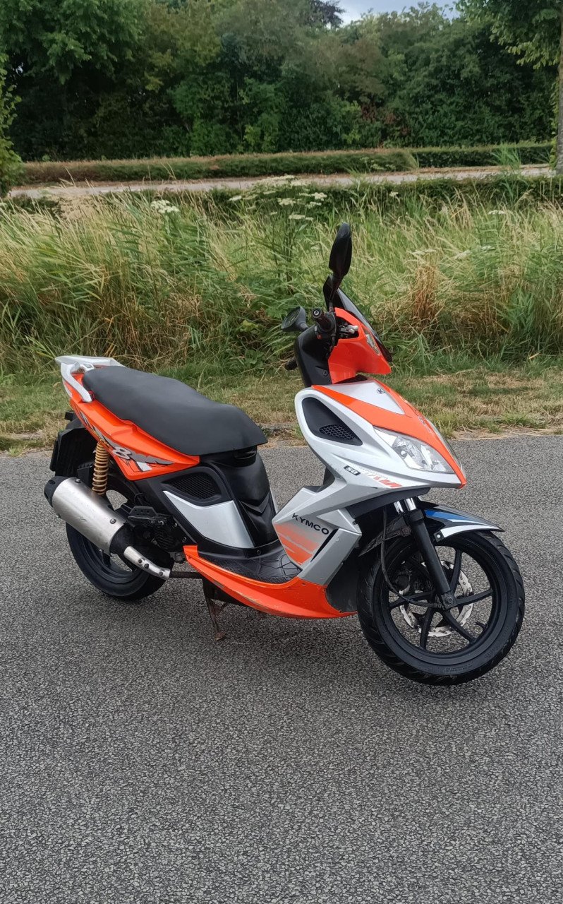 Kymco Super8