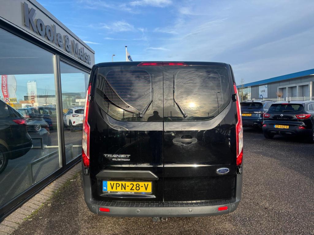Ford Transit Custom 2.2 tdci l1h1 trend, marge auto