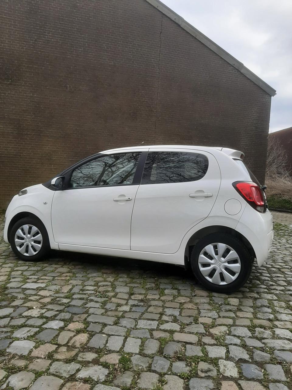 Citroen C1 e-vti Selection