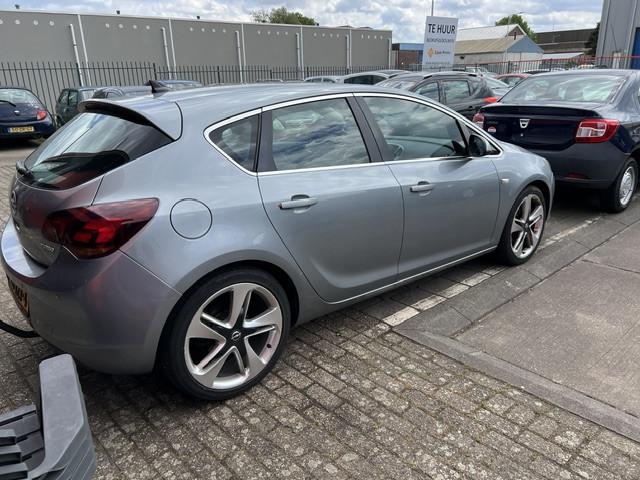 Opel Astra 1.4 Turbo