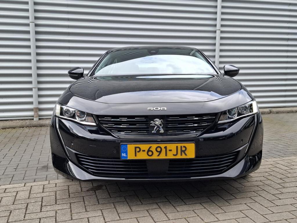 Peugeot 508 active 130 automaat pack business nav/cam/trekhaak