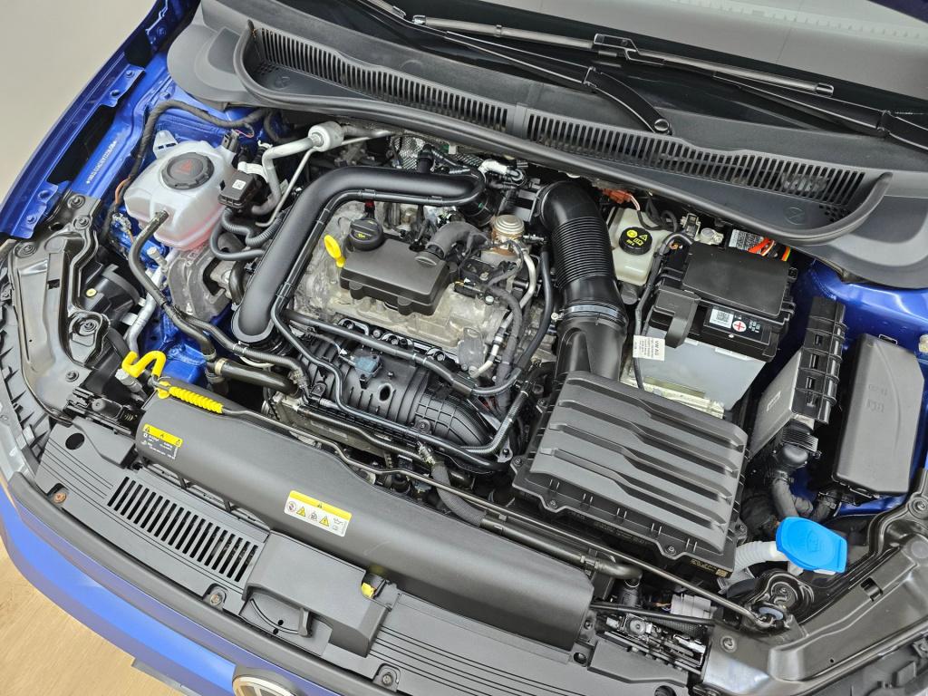Volkswagen Polo occasion 1.0 tsi highline | blauw | tweedehands volkswagen 