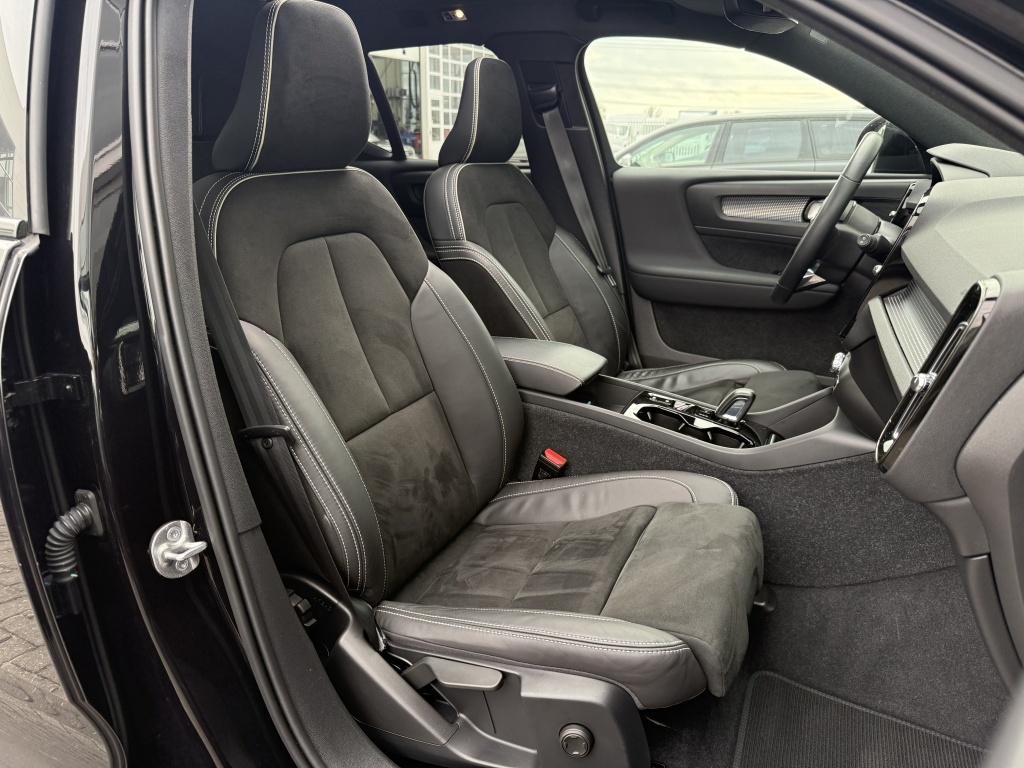 Volvo XC40 t5 262pk recharge r-design| panodak| adap.cruise| trekhaak| came