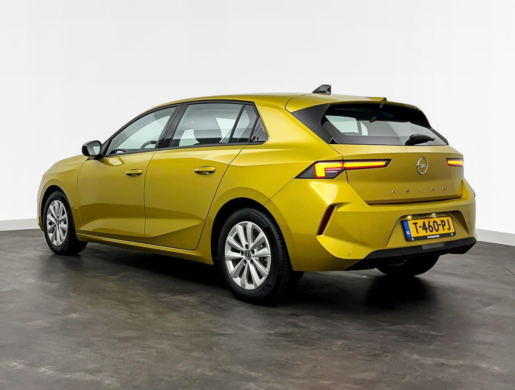Opel Astra 1.2 level 2 | apple carplay/android auto | climate control | par