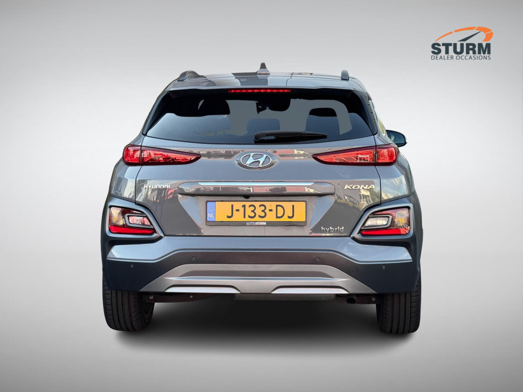 Hyundai Kona 1.6 gdi hev premium