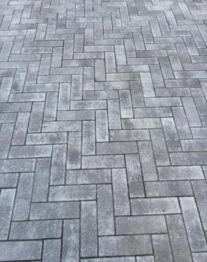 312 stuks Geo klinkers plus XL Elba