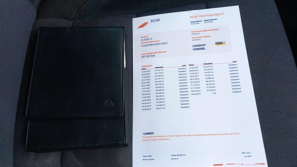 Volkswagen Golf 1.2 tsi style bluemotion