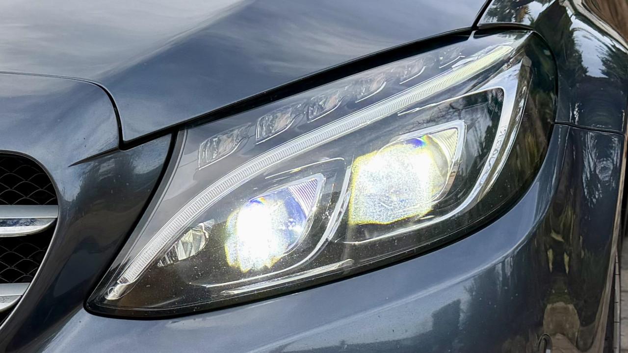 Mercedes-Benz C-klasse Estate 350 e  | Camera l Burmester | Led | Cruise I