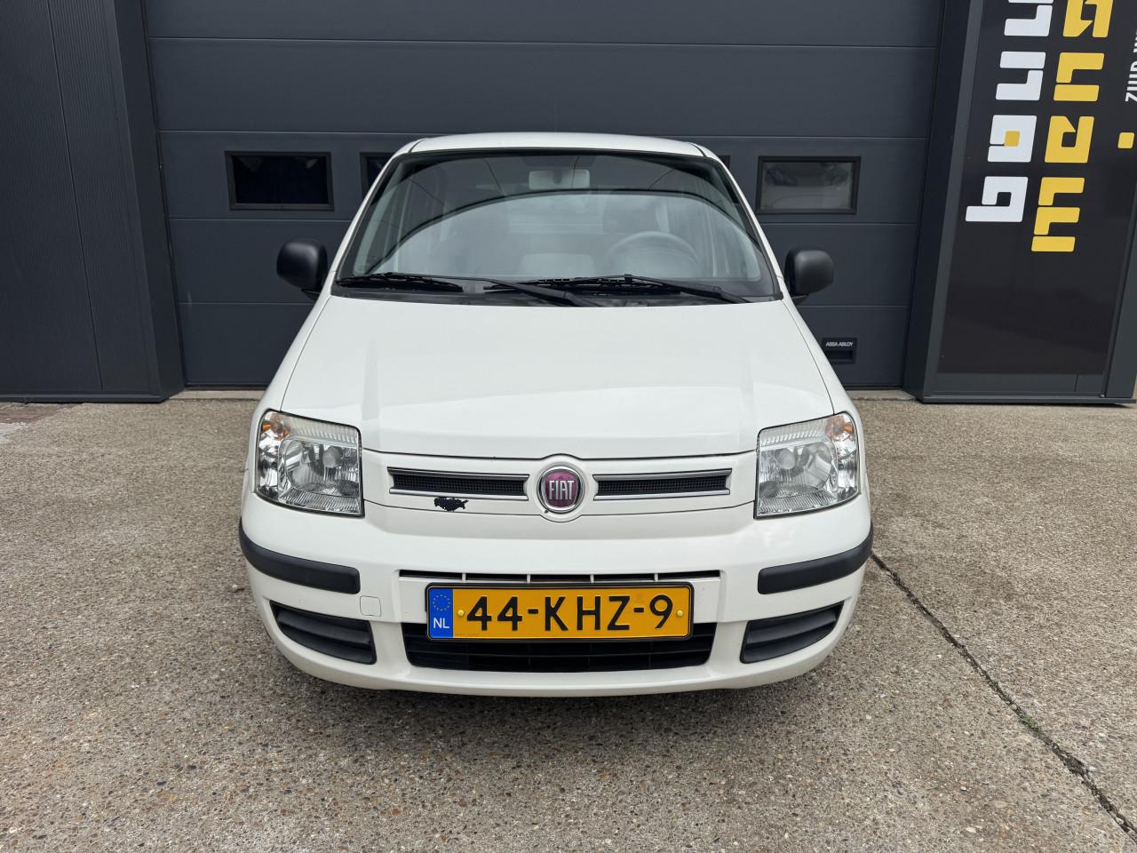 Fiat Panda 1.2 Edizione Cool 5DRS 2009 Wit Apk Nap
