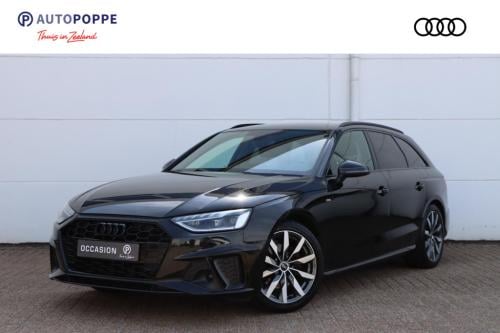Audi A4 avant 35 tfsi s edition 150pk s-tronic