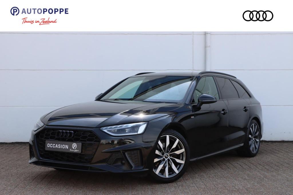 Audi A4 avant 35 tfsi s edition 150pk s-tronic