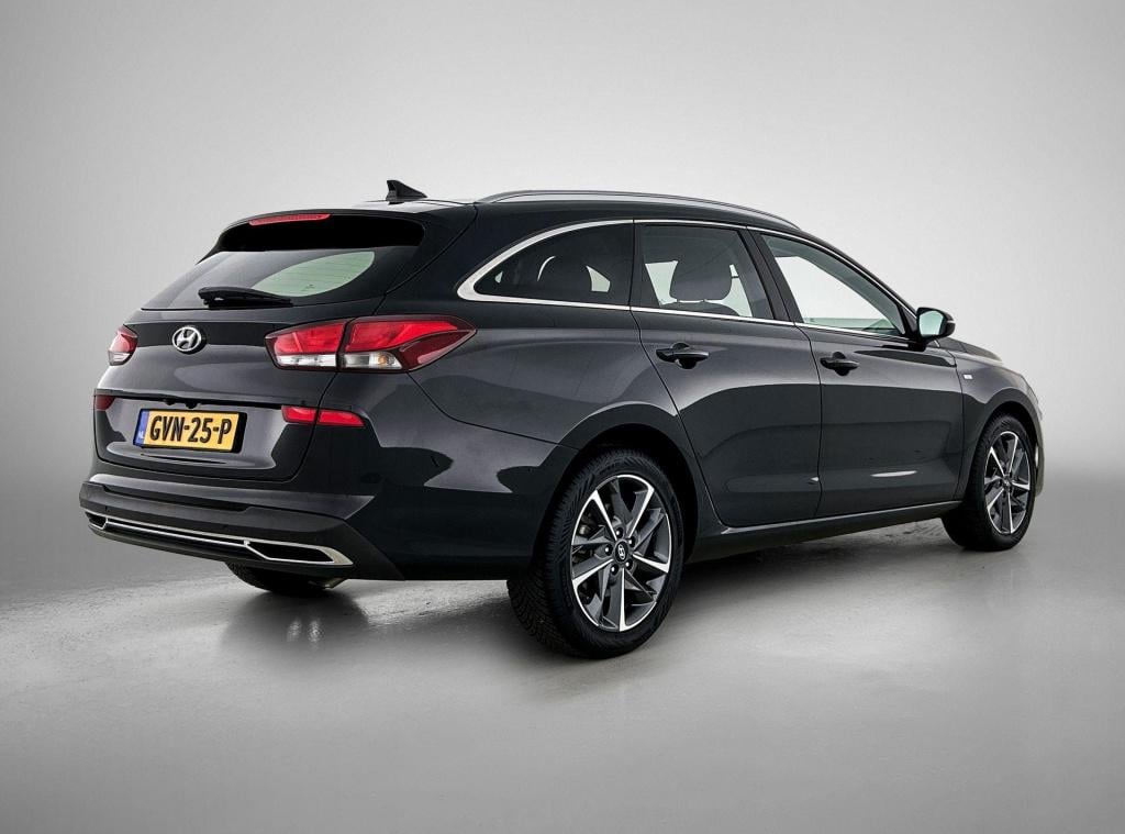 Hyundai I 30 wagon 1.0 t-gdi mhev comfort smart | automaat | navigatie | ac