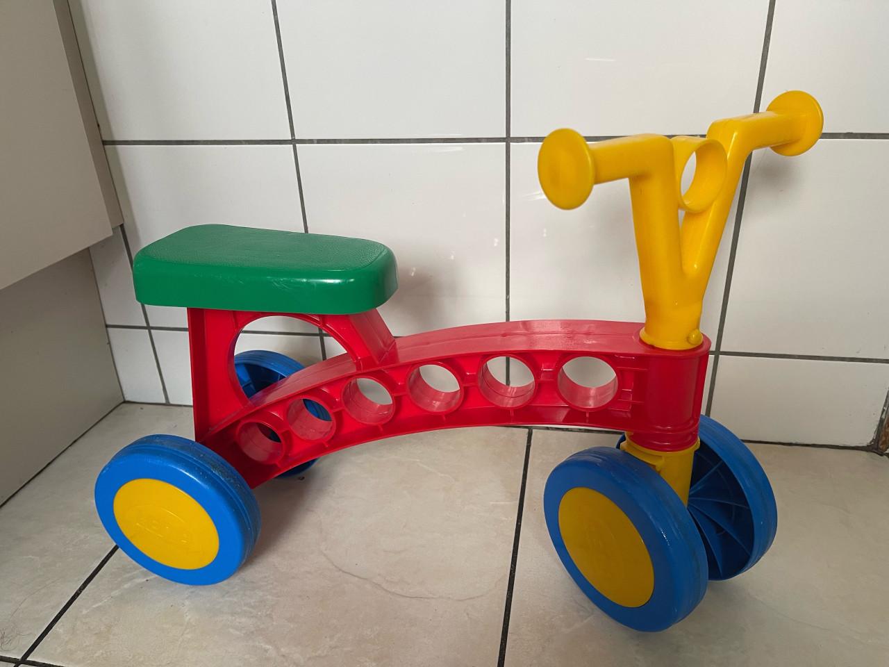 Loopfietsje